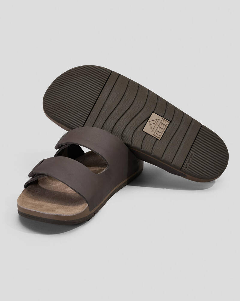 Reef Ojai Two Bar Sandals for Mens