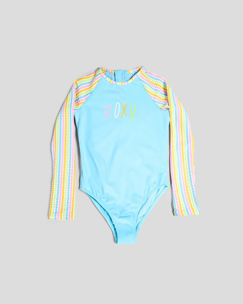 Toddlers' Mirage Stripe Surfsuit