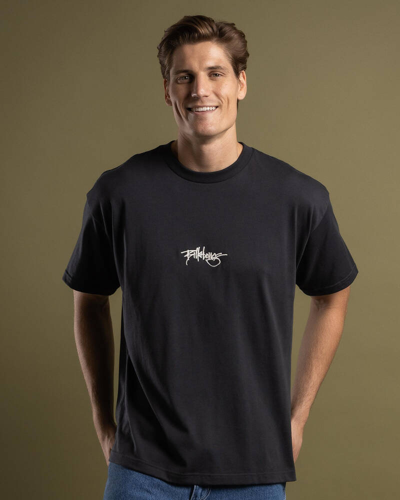 Billabong Identity T-Shirt for Mens