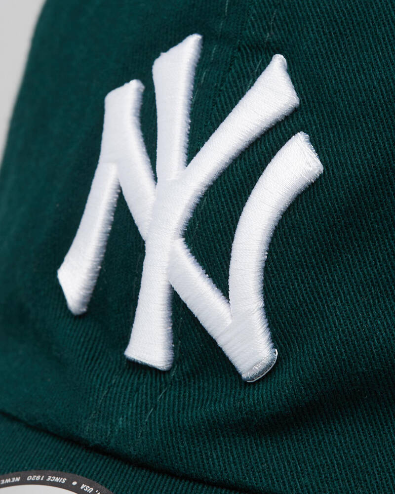 New Era Casual Cloth New York Yankees Cap for Mens
