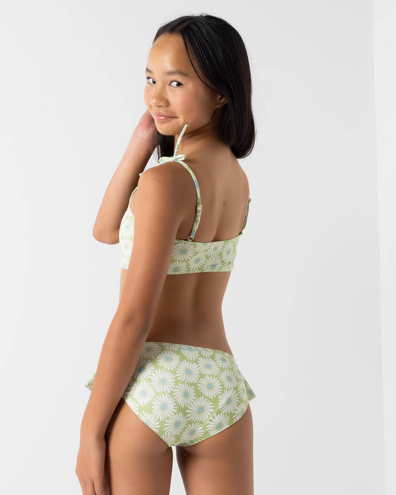 Billabong Girls' These Are The Daze Trilet Bikini Set for Womens