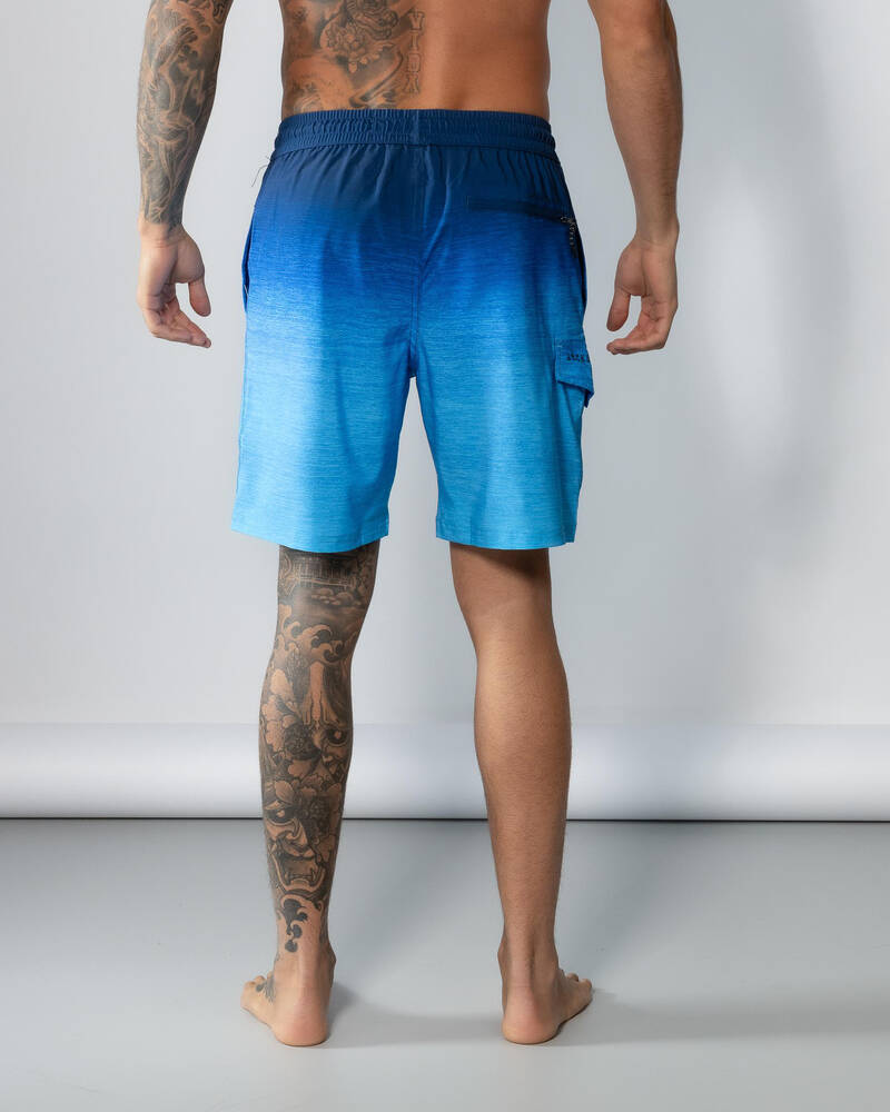 Jacks Lagoon Board Shorts for Mens