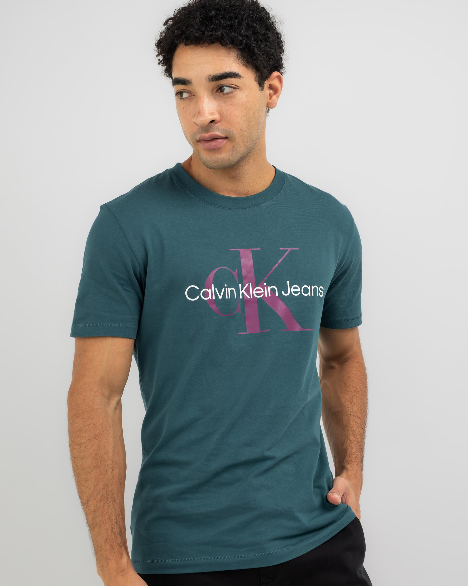 Calvin klein deals t shirt nz