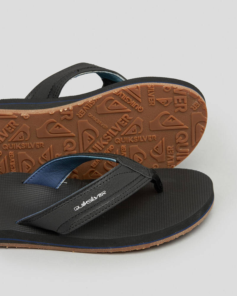 Quiksilver Island Oasis 2 Thongs for Mens