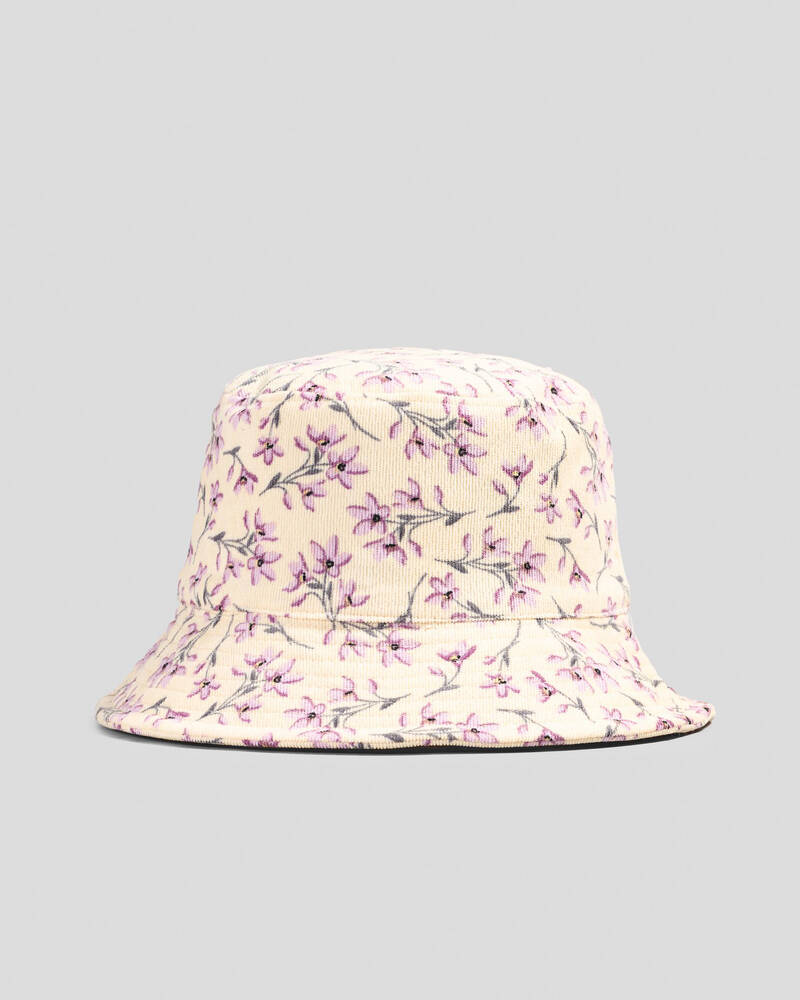 Ava And Ever Girls' Lottie Cord Bucket Hat for Womens