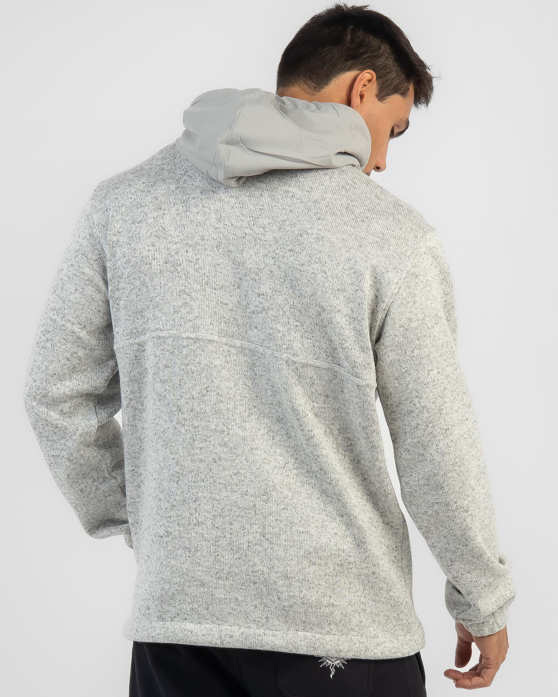 Billabong boundary outlet pullover hoodie