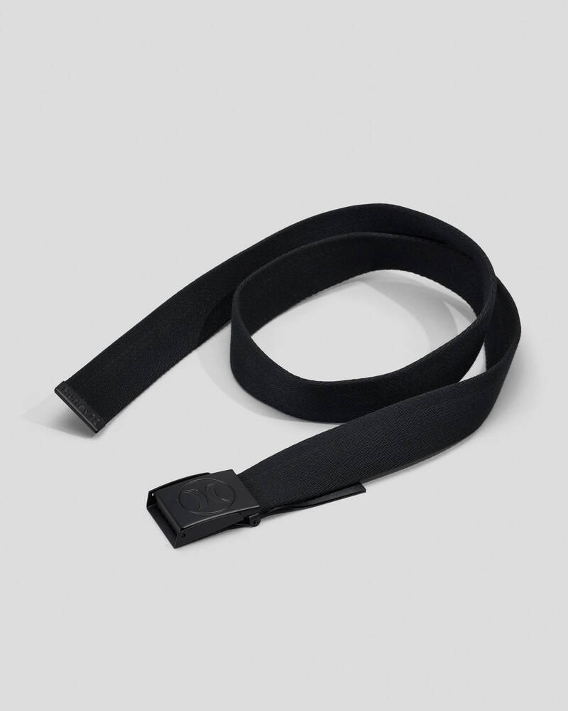Hurley Icon Web Belt for Mens