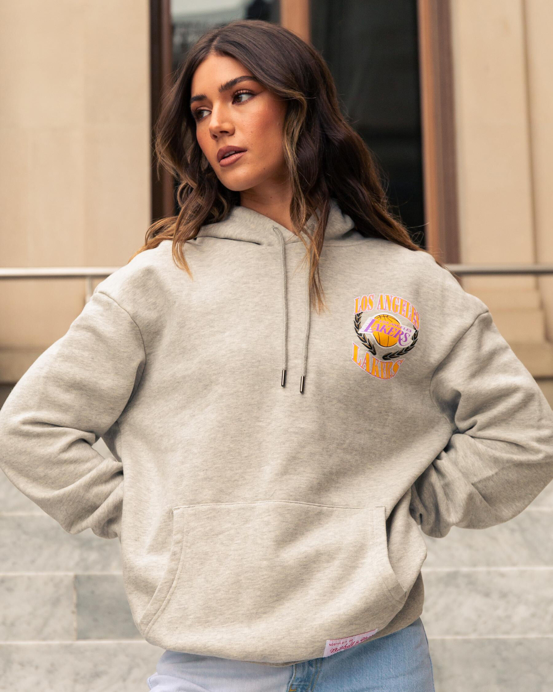 Women's champion store boyfriend hoodie