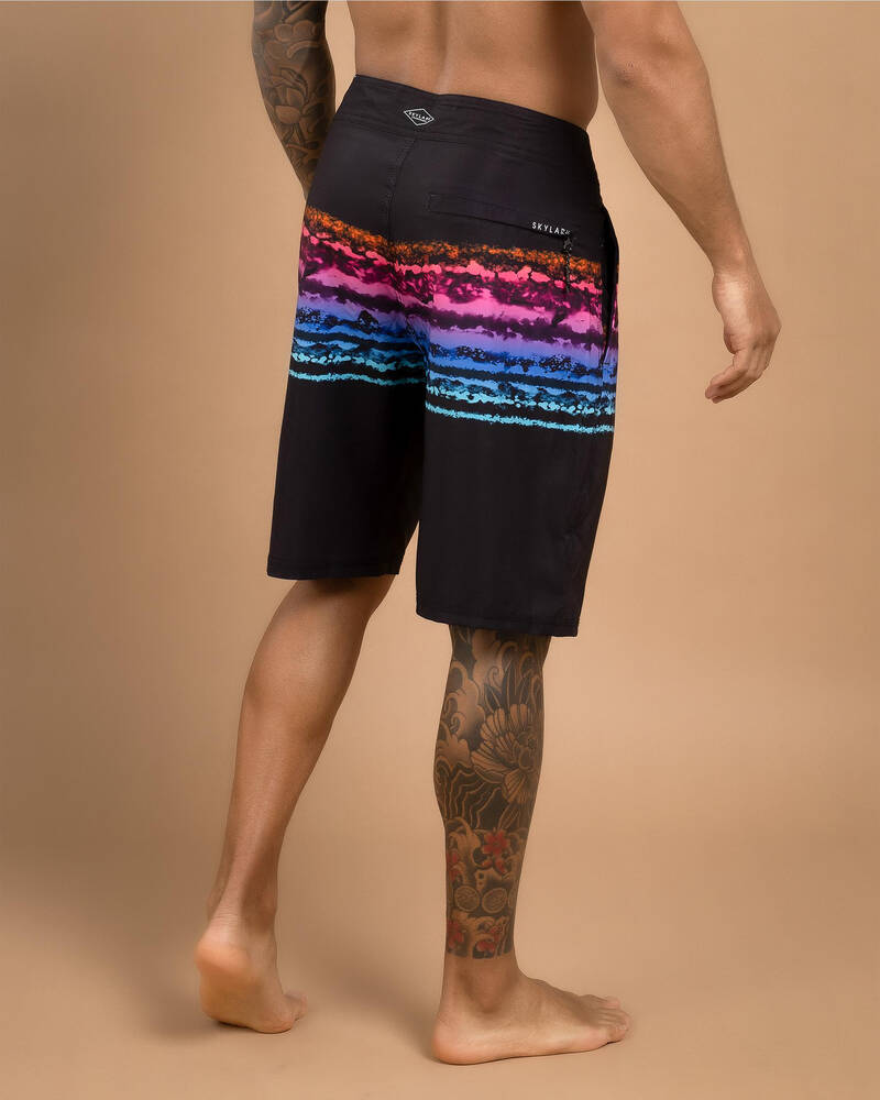 Skylark Return Board Shorts for Mens