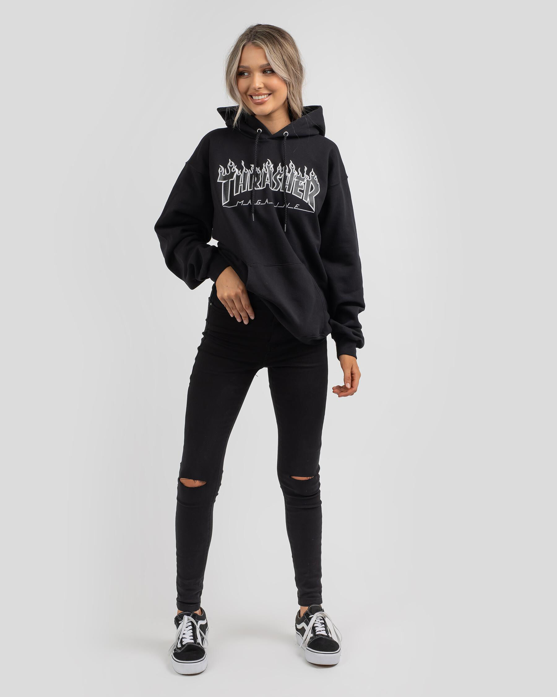 Thrasher jumper city discount beach