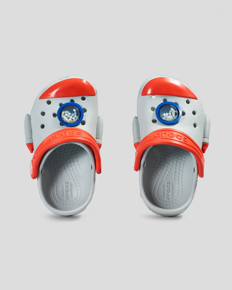 Crocs Toddlers' I Am Rocket Clogs for Unisex