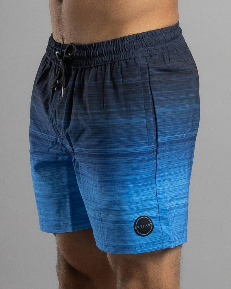 Skylark Tenfold Mully Shorts for Mens