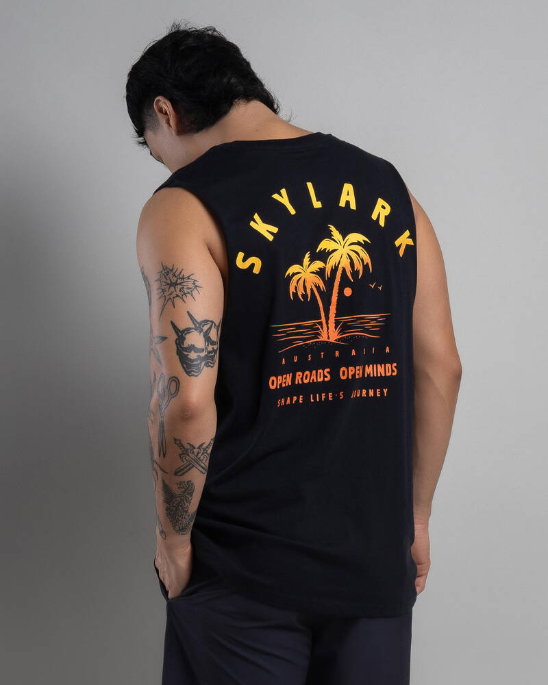 Skylark Offshore Muscle Tank for Mens