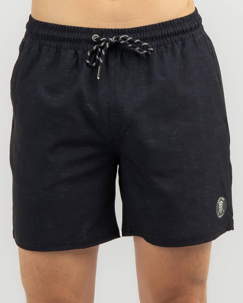 Salty Life Formal Mully Shorts for Mens