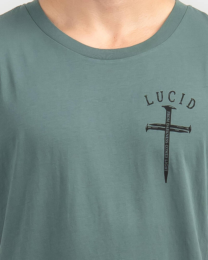 Lucid Essence T-Shirt for Mens