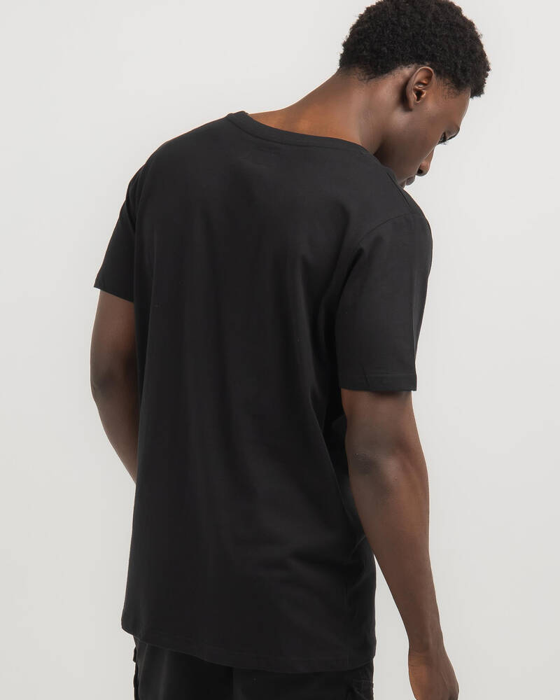 Lucid Framed T-Shirt for Mens