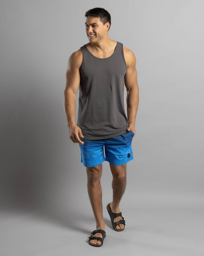 Skylark Tenfold Mully Shorts for Mens