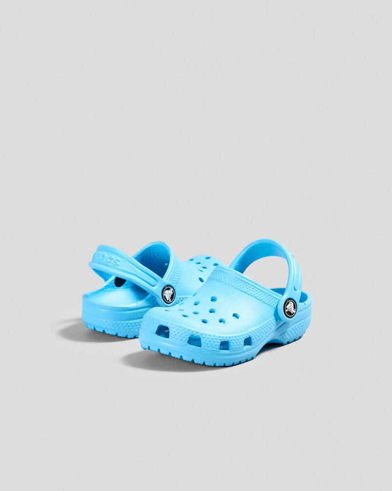 Crocs Toddlers' Classic Clogs for Unisex