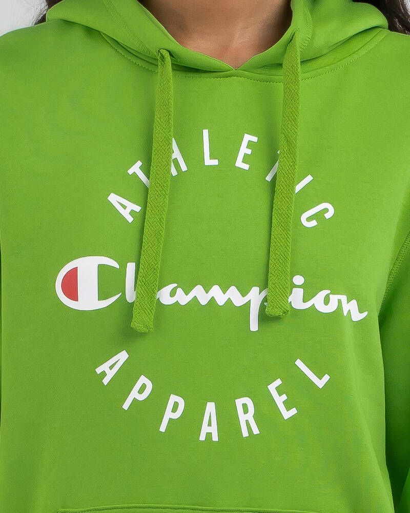 Champion Sporty Hoodie for Womens