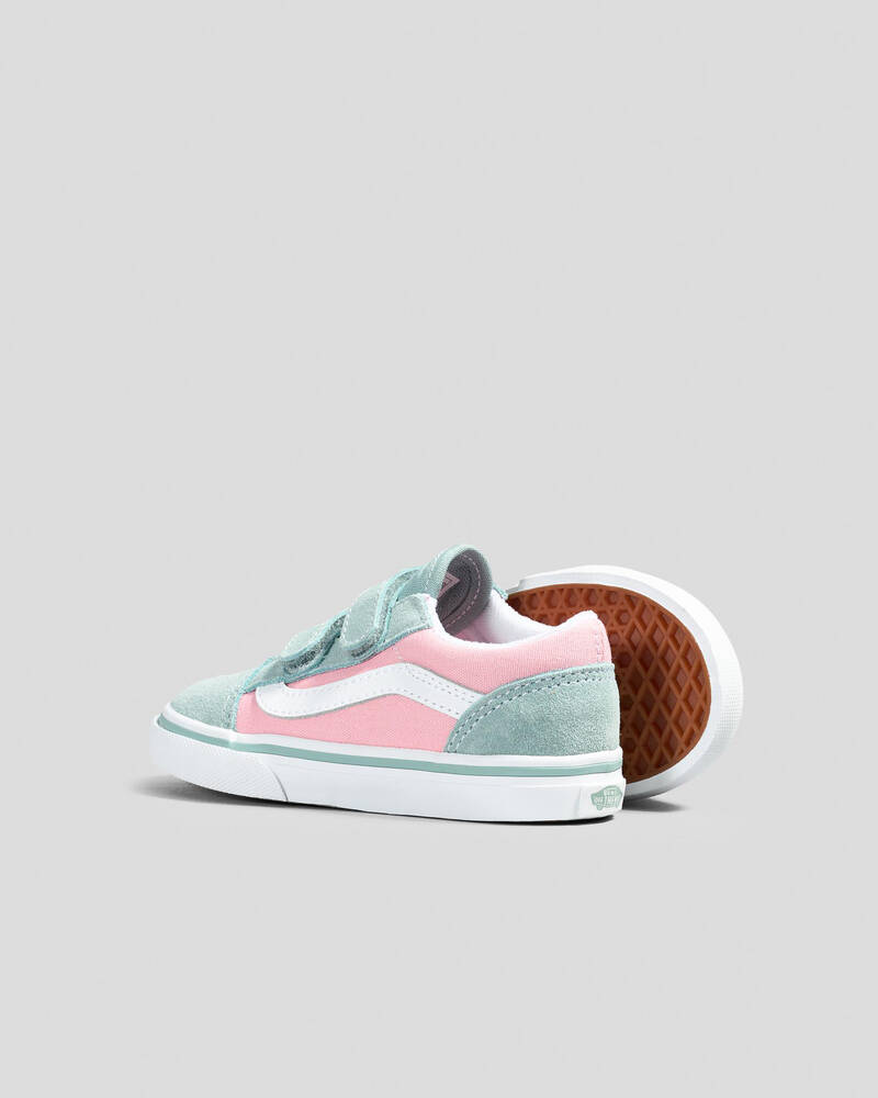 Vans Toddlers' Old Skool Shoes for Womens