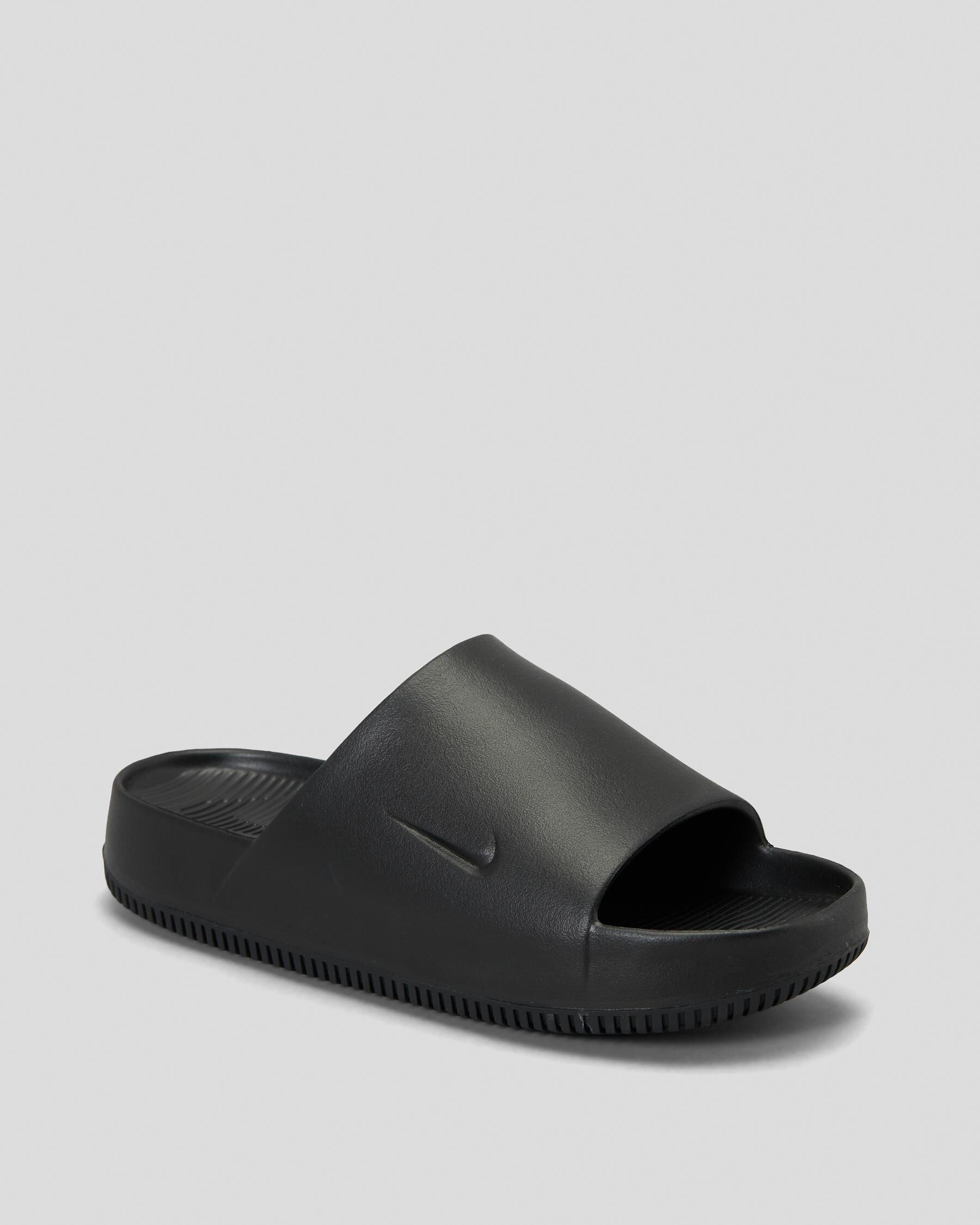 Nike best sale beach slides