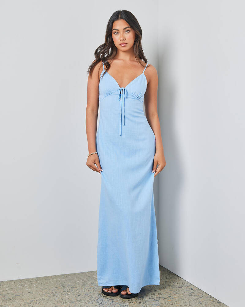 Mooloola Brynne Maxi Dress for Womens