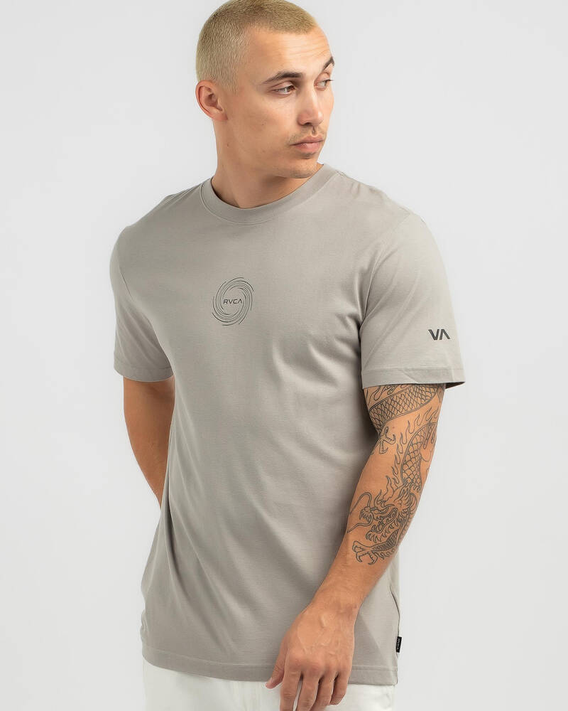 RVCA Vortex T-Shirt for Mens