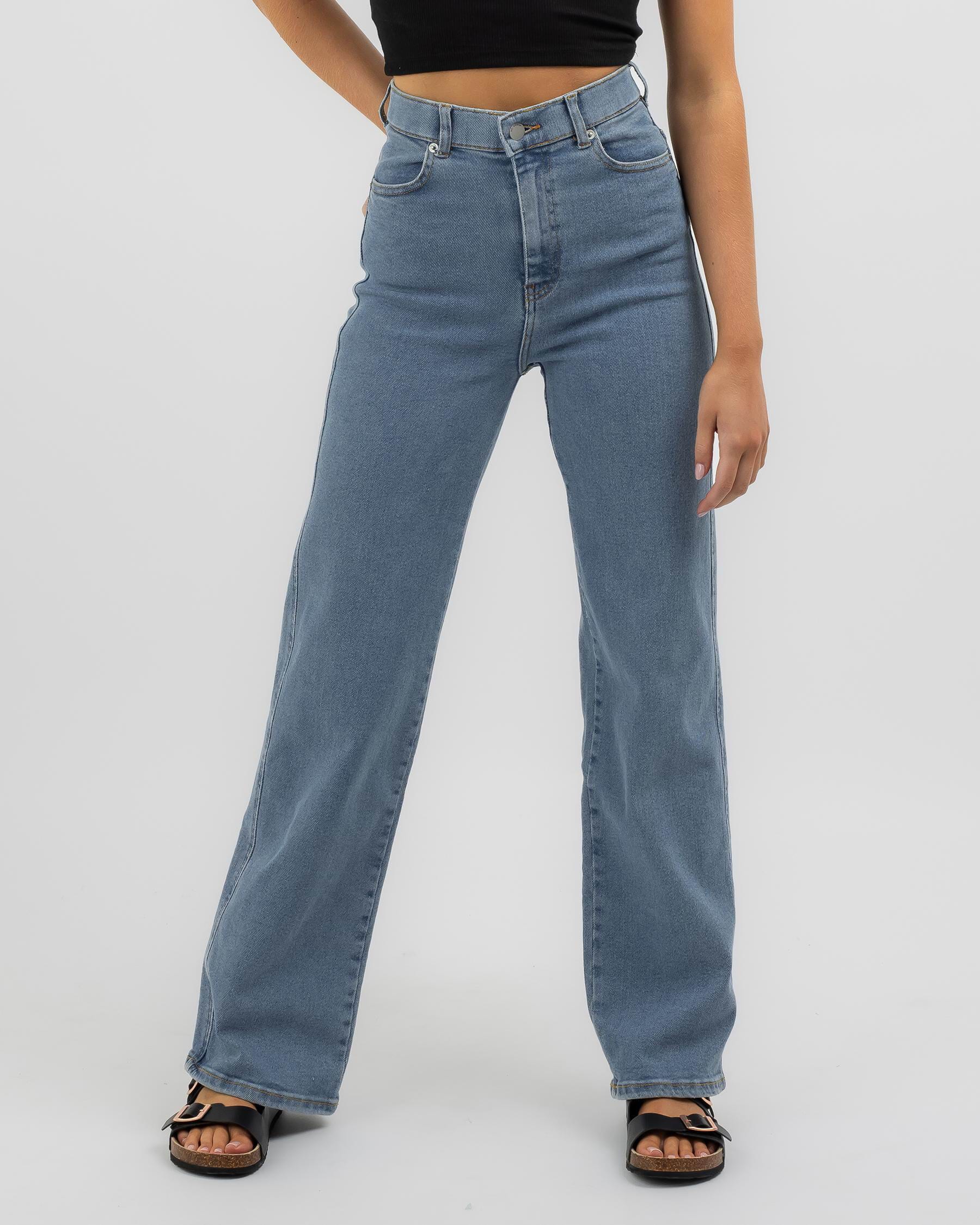 City beach sale womens jeans