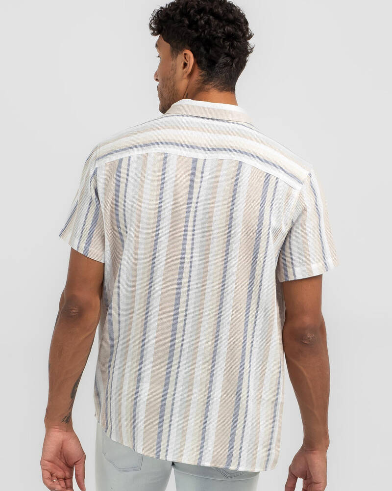 Lucid Revival Short Sleeve Shirt for Mens
