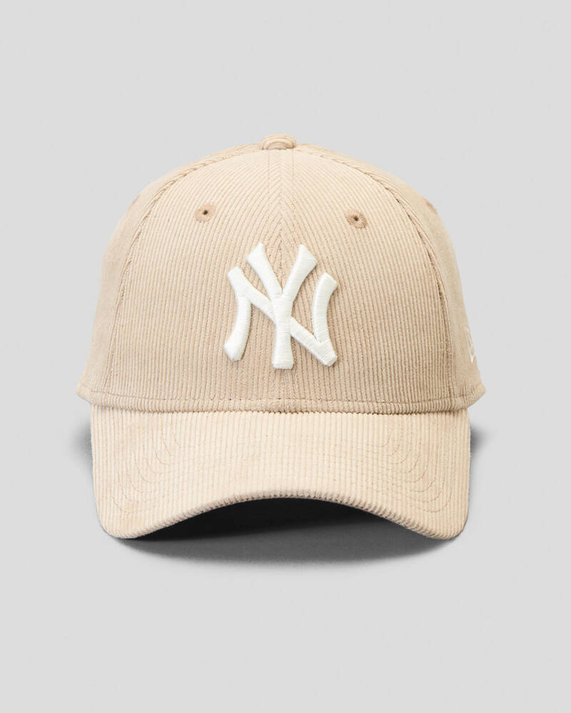 New Era NY Yankees Cord Cap for Womens