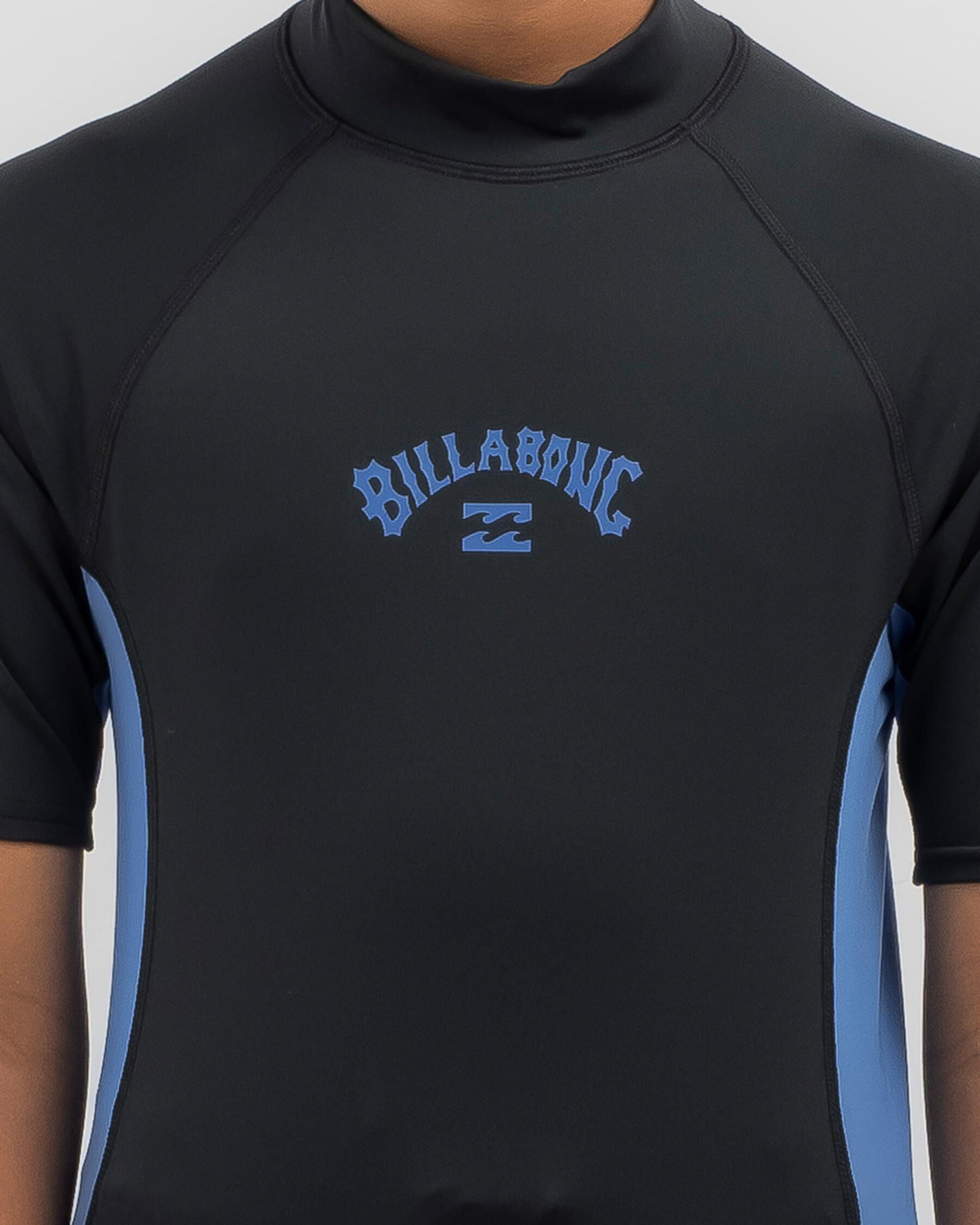 Billabong rash guard on sale boys