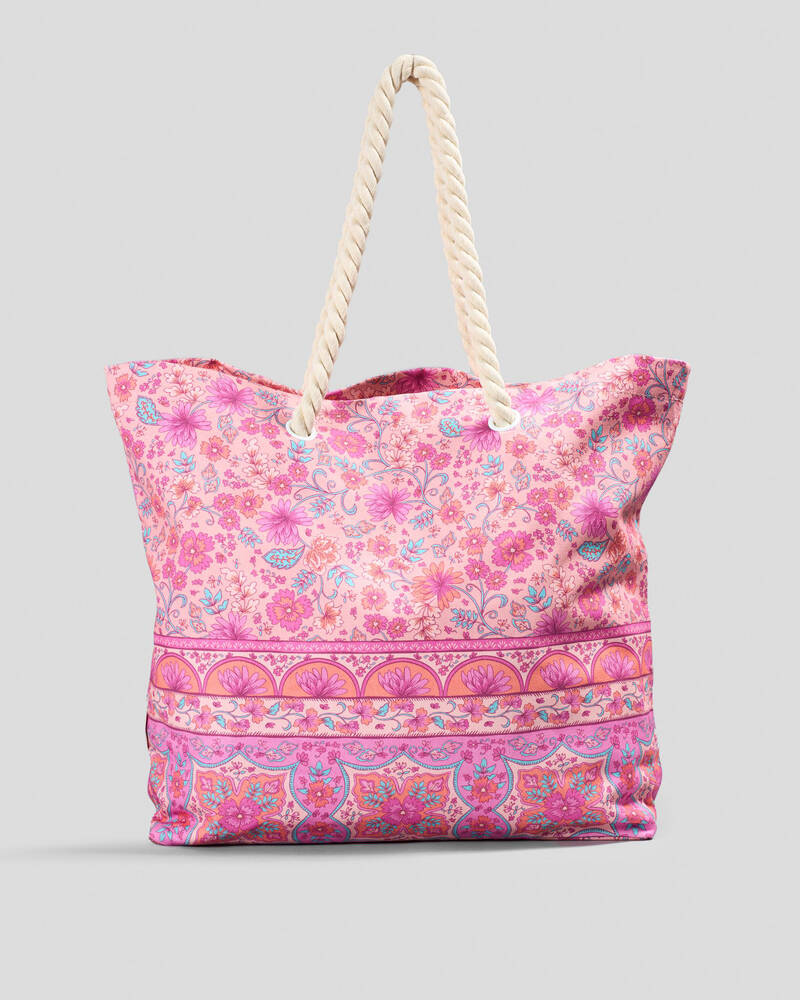 Billabong La Plage Beach Bag for Womens