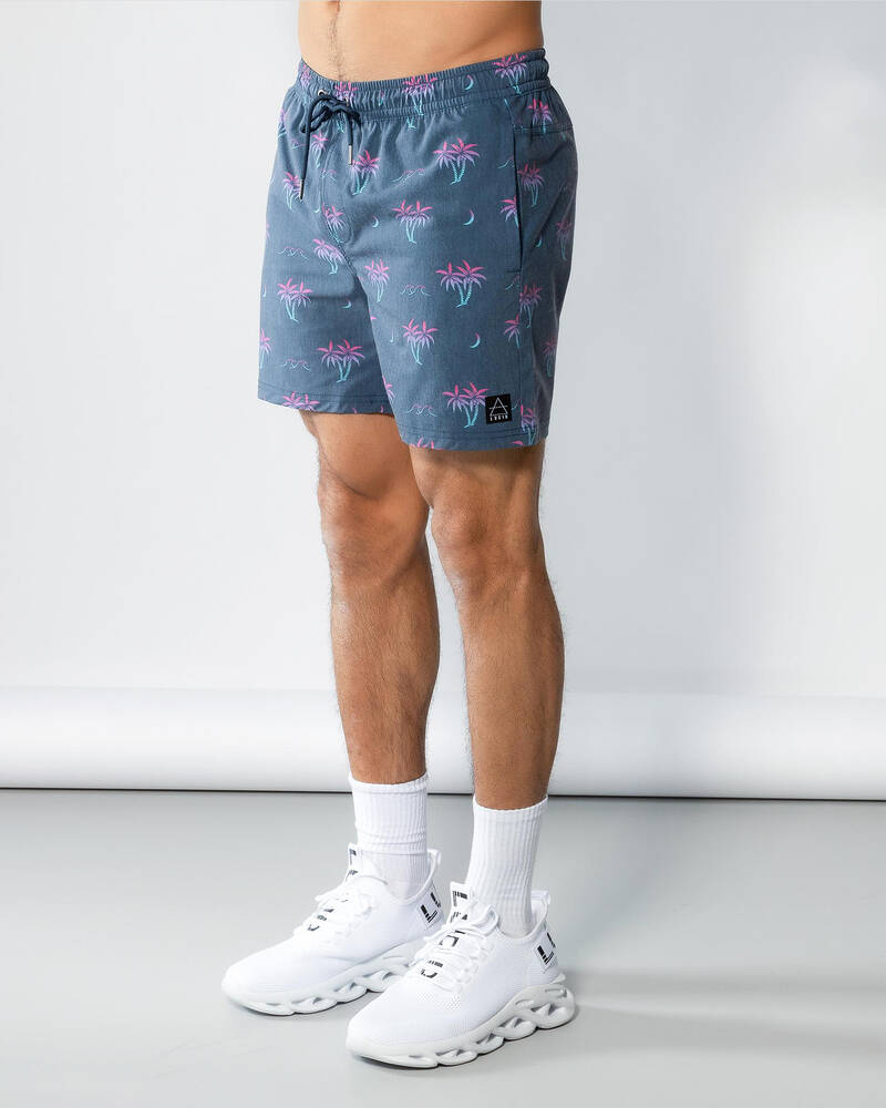 Lucid Gale Mully Shorts for Mens
