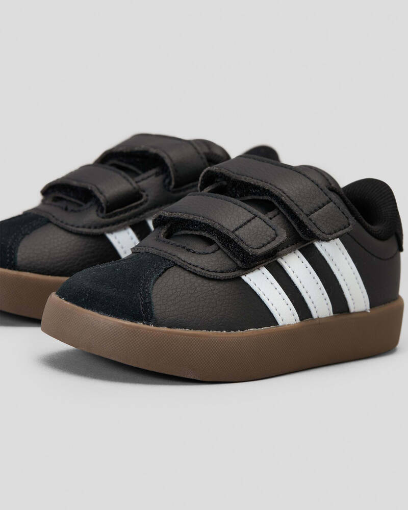 adidas Toddlers' VL Court Shoes for Unisex