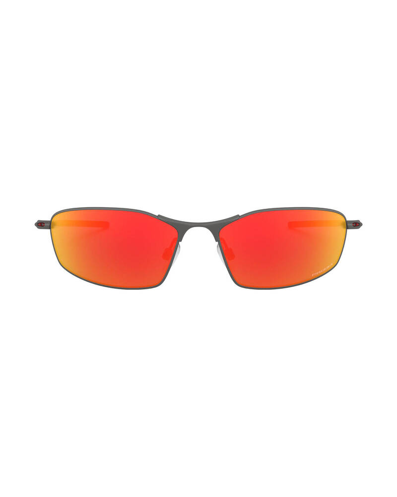 Oakley Whisker Prizm Sunglasses for Mens