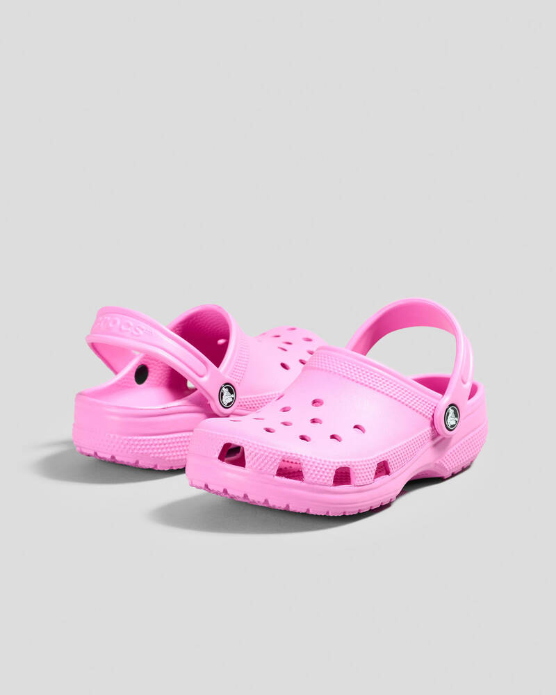 Crocs Kids' Classic Clogs for Unisex