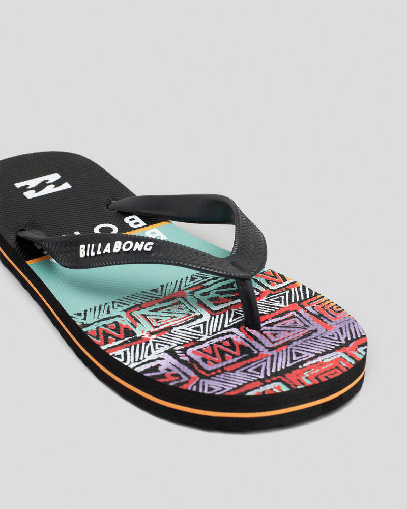 Billabong Boys' Northpoint Thongs for Mens