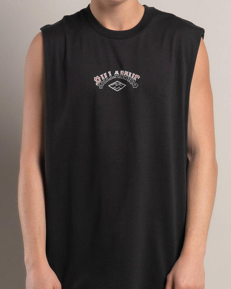 Billabong Arch Muscle Tank for Mens