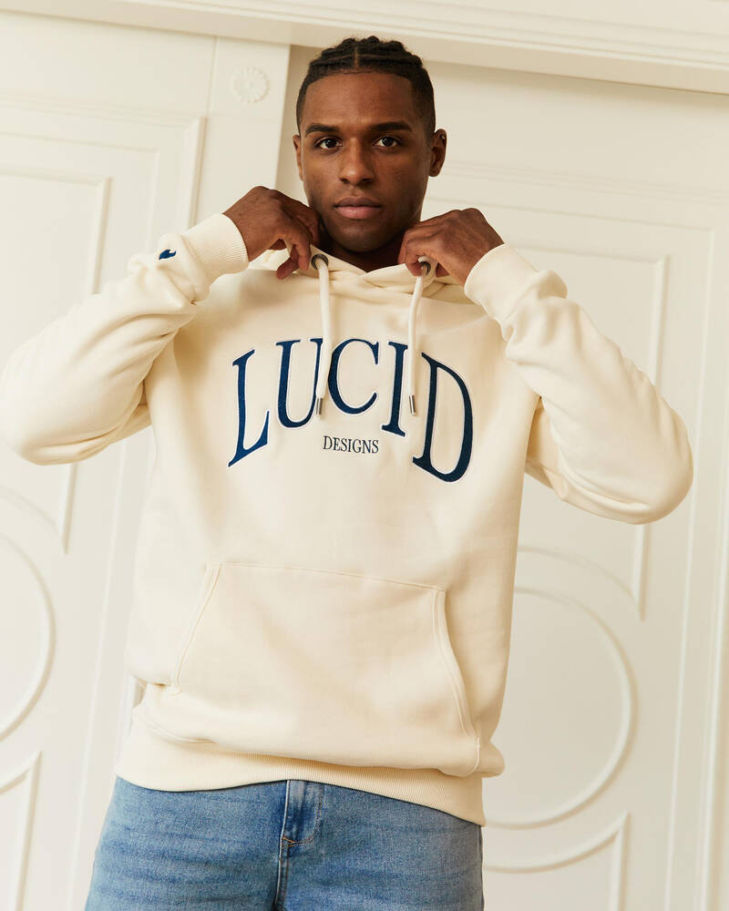 Lucid Manner Hoodie for Mens