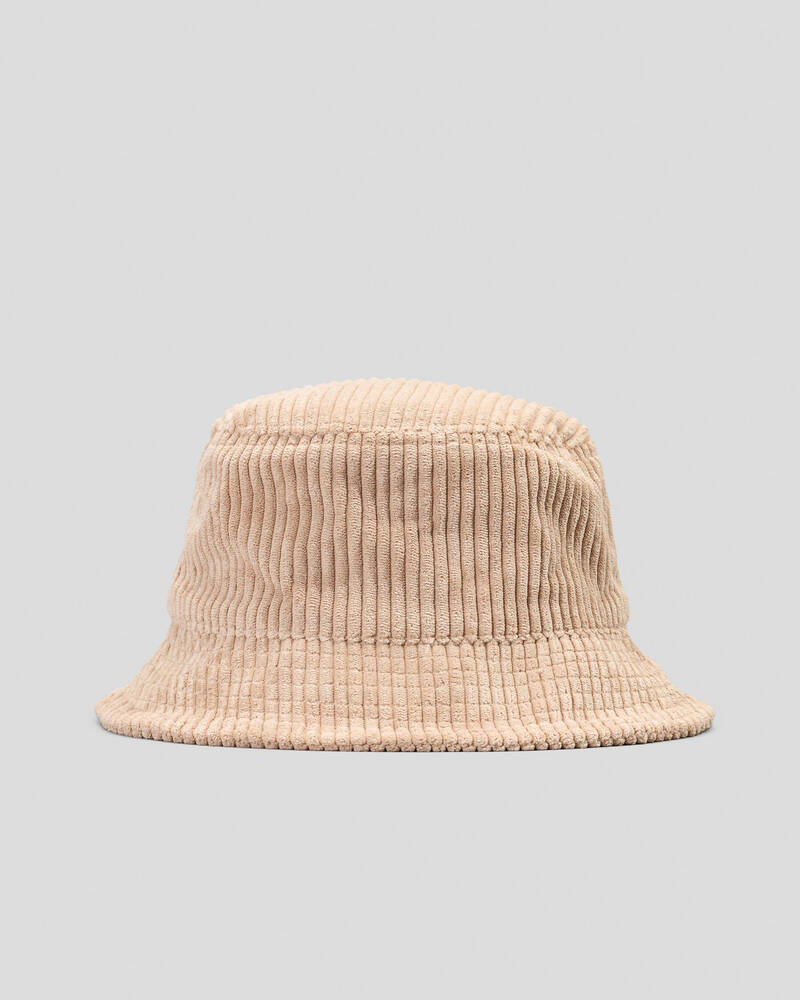 Ava And Ever Jackie Cord Bucket Hat for Womens