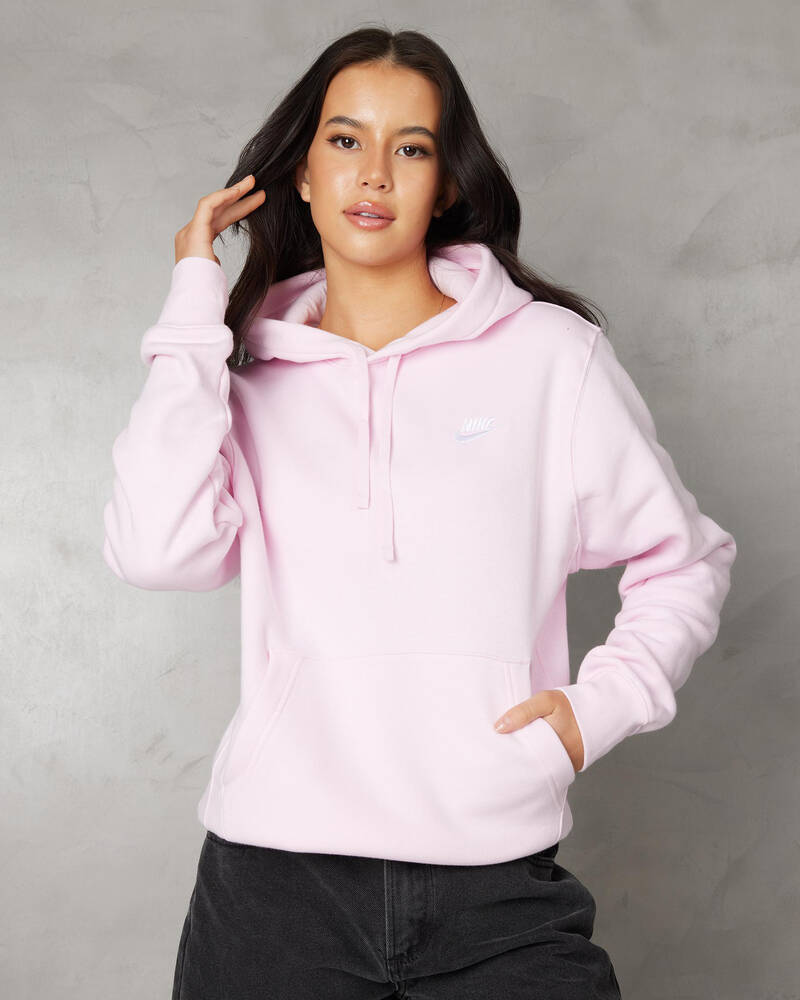 Nike Club Hoodie for Womens