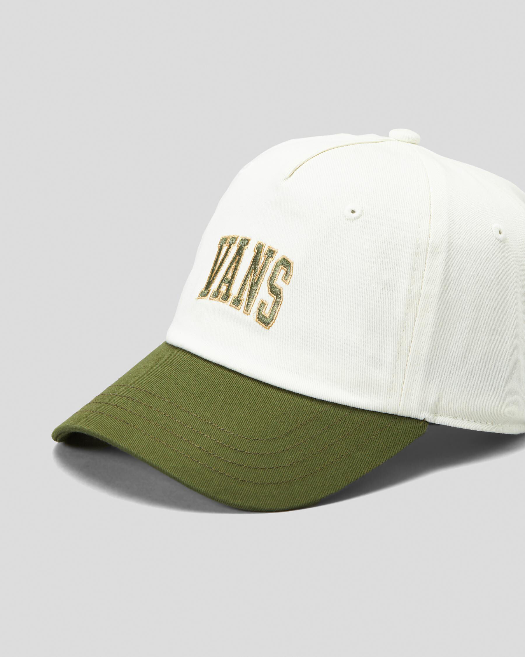 Vans cheap cap womens