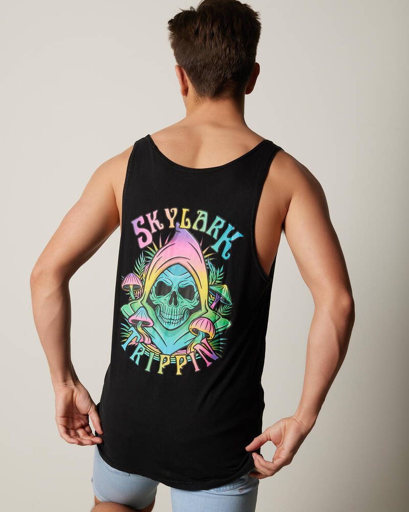 Skylark Brilliance Singlet for Mens