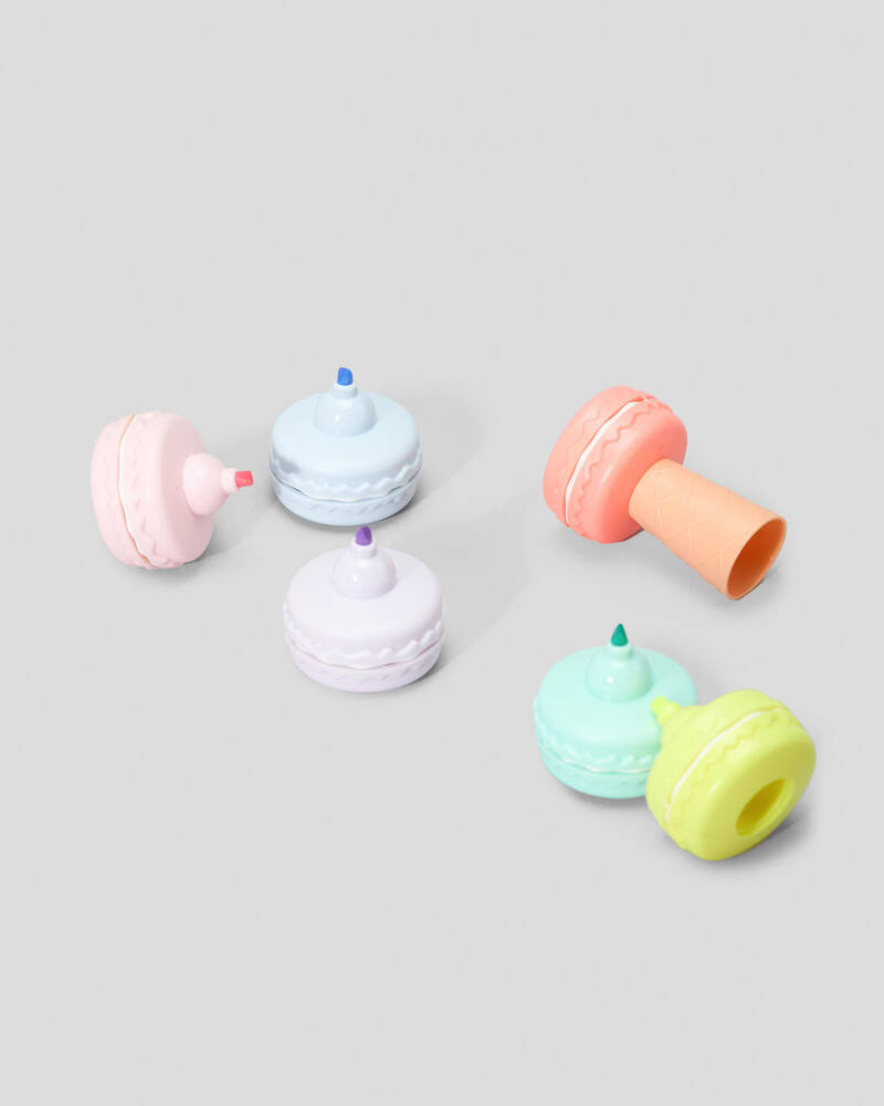 Get It Now Macaron Highlighters for Womens