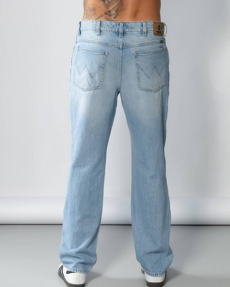 Wrangler Eazy Straight Jeans for Mens