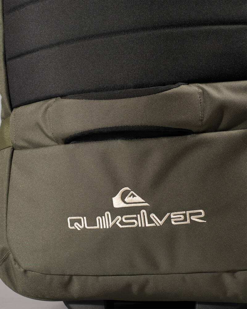 Quiksilver New Reach Travel Bag for Mens