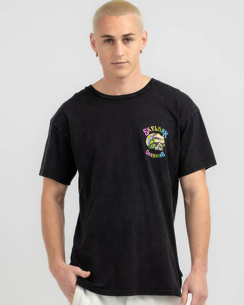 Skylark Psychoactive T-Shirt for Mens
