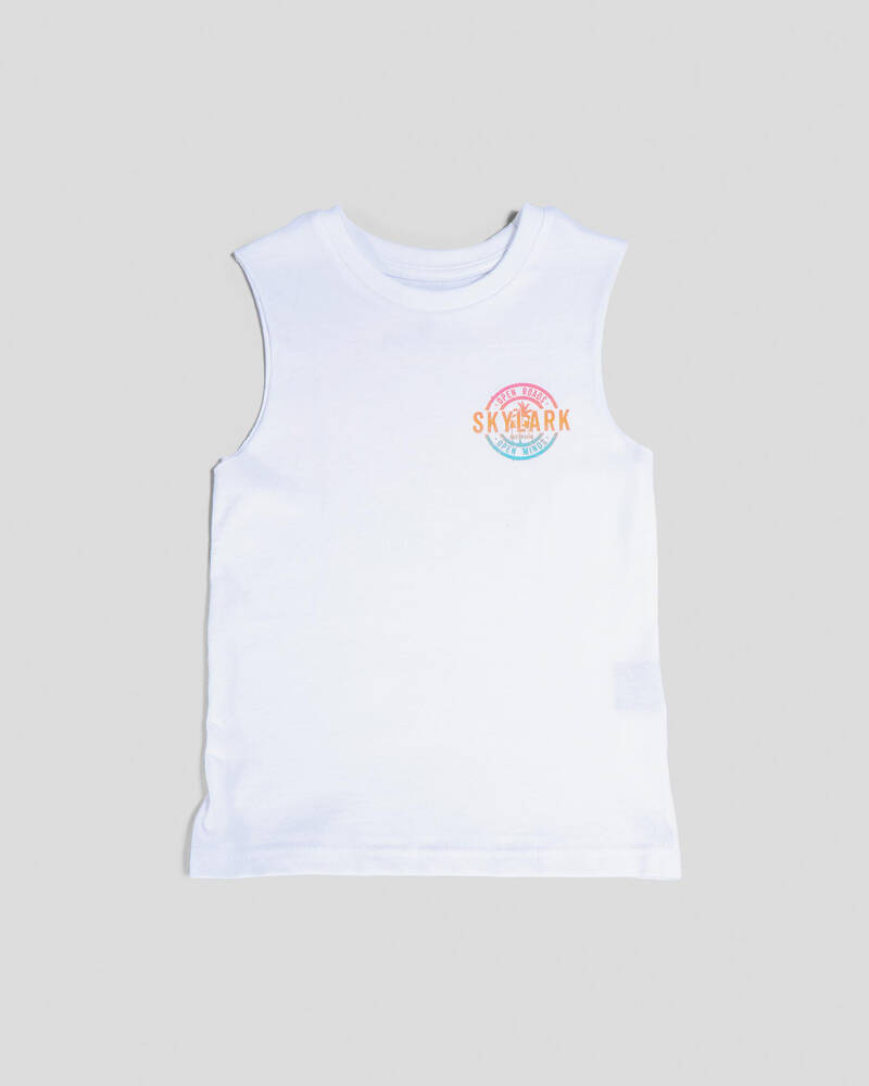 Skylark Toddlers' Revel Muscle Tank for Mens