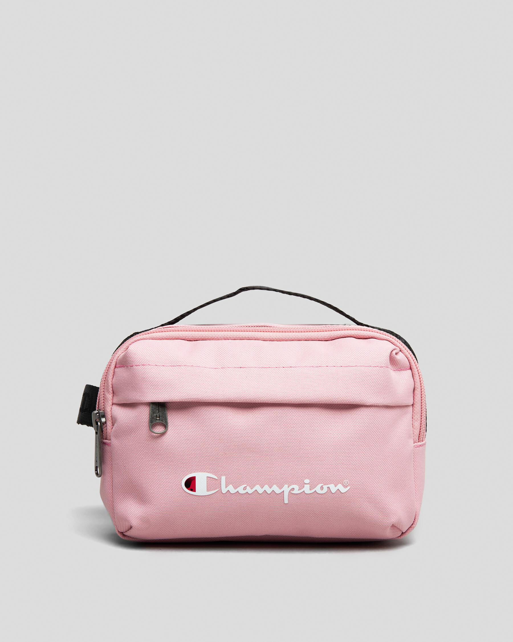 Champion fanny pack on sale pink