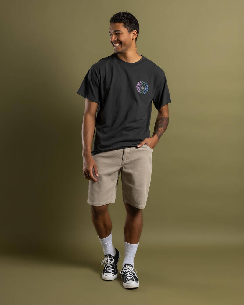 Volcom Easy Orbit 2.0 T-Shirt for Mens